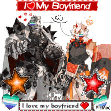 I Love My Boyfriend Mounthung GIF - I Love My Boyfriend Mounthung Mountain GIFs