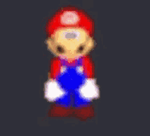 Mario Mario Kart GIF - Mario Mario Kart Gangnam Style GIFs