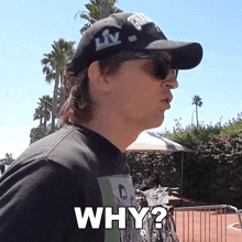 Why Danny Mullen GIF - Why Danny Mullen Explain Why GIFs