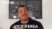Vice Versa Neil De Grasse Tyson GIF - Vice Versa Neil De Grasse Tyson Startalk GIFs