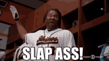 Slap Ass Key Peele GIF - Slap Ass Key Peele Comedy Central GIFs
