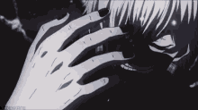 Tokyo Ghoul GIF - Tokyo Ghoul Finger GIFs