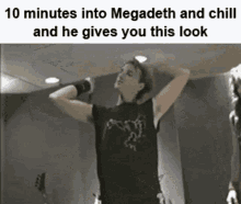 Megadeth Dave GIF