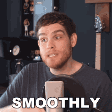 Smoothly Sam Johnson GIF - Smoothly Sam Johnson That Was Easy GIFs