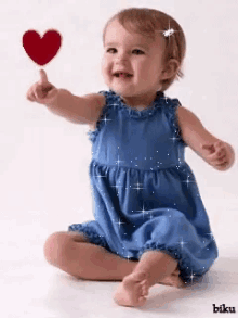 Baby Hearts GIF - Baby Hearts Love GIFs