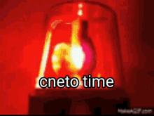 Cneto Cneto Time GIF - Cneto Cneto Time Alarm GIFs