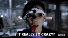 Is It Really So Crazy Aimee Garcia GIF - Is It Really So Crazy Aimee Garcia Ella Lopez GIFs