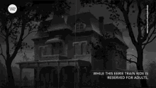 Haunted Mansion Scary GIF