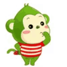 Monkey Green GIF - Monkey Green GIFs