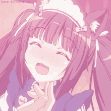 Anime Kitty GIF - Anime Kitty Kawaii GIFs