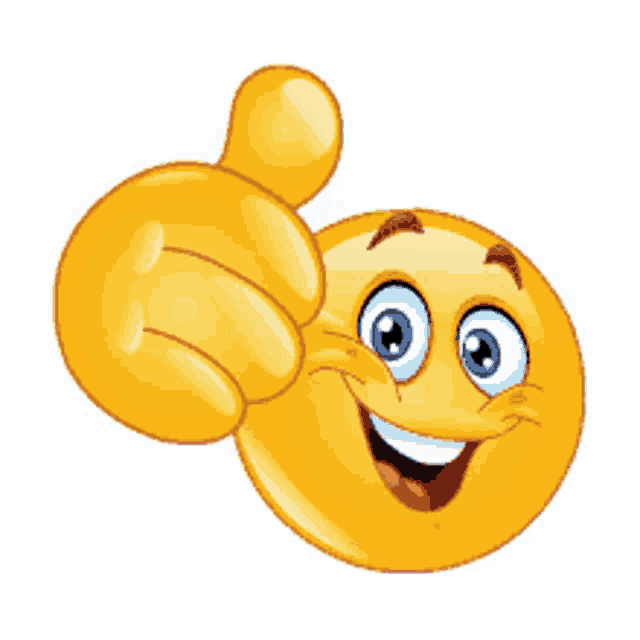 high quality version, Picardía / Thumbs Up Emoji Man