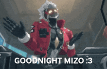 Goodnight Mizo GIF