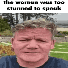 The Woman Was Too Stunned To Speak GIF - The Woman Was Too Stunned To Speak GIFs