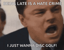 Disc Golf GIF