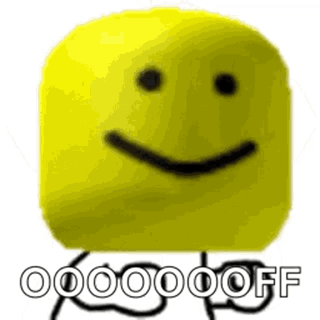 Face Roblox, usergenerated Content, oof, Roblox, video games, meme, Emoticon,  wiki, smiley