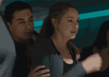 Covers Mouth GIF - The Divergent Series Divergent Cover Mouth GIFs