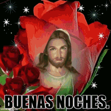 Buenas Noches Jesus GIF - Buenas Noches Jesus Good Night GIFs