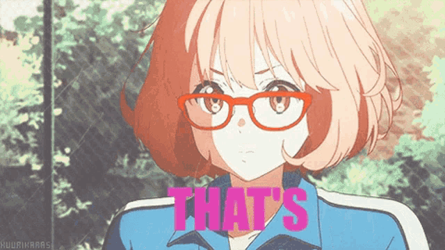 kyoukai no kanata, Tumblr