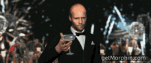 Jason Statham Statham GIF - Jason Statham Statham Congratulation GIFs
