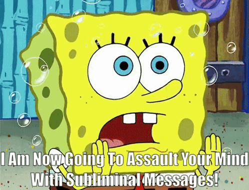 spongebob subliminal messages mr krabs