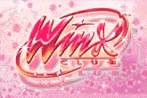 Winx Winx Club GIF - Winx Winx Club Winx Logo GIFs