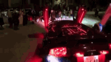 Drift Neon GIF - Drift Neon Cars GIFs