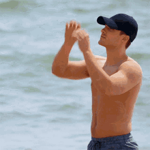 All American Abs GIF