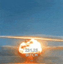 Nuclear Bomb GIF
