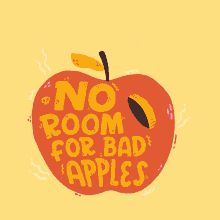 Just One Bad Apple Cops GIF - Just One Bad Apple Cops Police GIFs