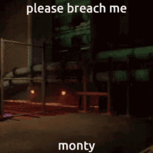 Montgomery Gator Please Breach Me GIF - Montgomery Gator Please Breach Me Monty GIFs
