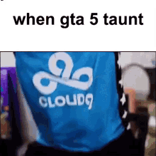 Gta5 Taunt GIF - Gta5 Taunt Grand Theft Auto5 GIFs