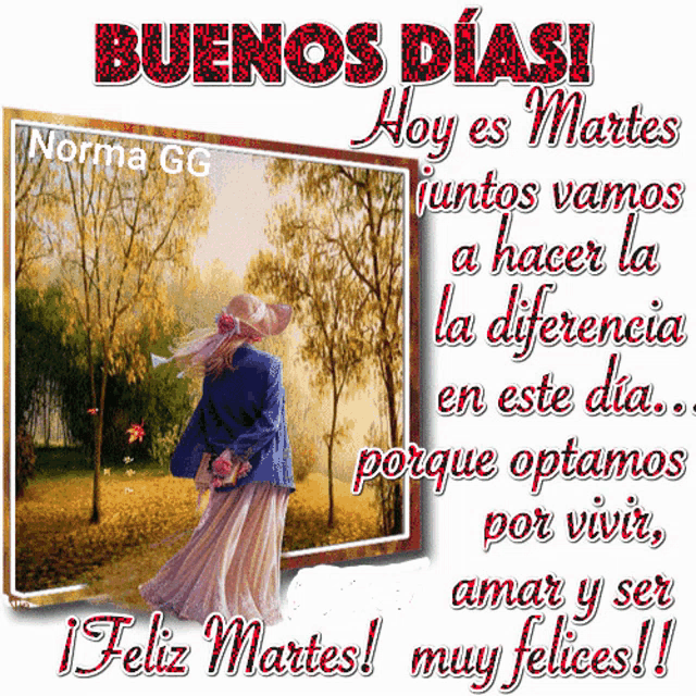 Feliz martes¡  Happy tuesday, Happy, Feliz