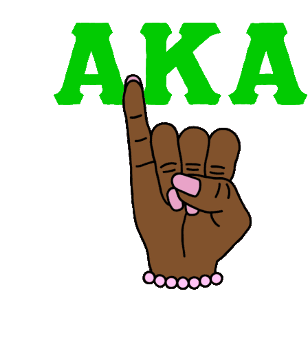 Alpha Kappa Alpha Sorority Alpha Kappa Alpha Sorority Votes Early Sticker - Alpha Kappa Alpha Sorority Alpha Kappa Alpha Sorority Votes Early Aka Stickers