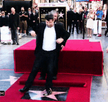 Dancing Excited GIF - Dancing Excited Red GIFs