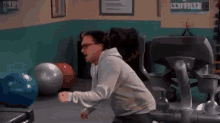 Exhausted Sport GIF