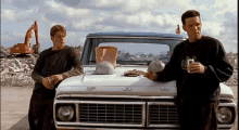 Good Will Hunting Good Will Hunting Construction GIF - Good Will Hunting Good Will Hunting Construction Good Will Hunting Ben GIFs