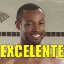 Excelente Duchas Si GIF - Excellent Nod Yes GIFs