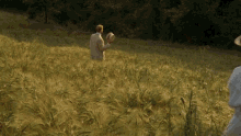 A Room With A View GIF - Meadows Couple Love GIFs