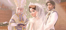 Oh No GIF - Tangled Rapunzel Marriage GIFs