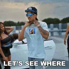 Let'S See Where It Goes D-block Europe GIF - Let'S See Where It Goes D-block Europe Potential Song GIFs