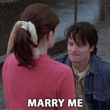 Marry Me Will You Marry Me GIF - Marry Me Will You Marry Me Proposed GIFs