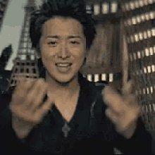 大野智　嵐　ダンス　おおの　さとし　あらし GIF - Satoshi Arashi Dance Wiggle GIFs