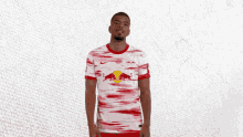 Disappointed Benjamin Henrichs GIF - Disappointed Benjamin Henrichs Rb Leipzg GIFs