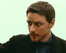 James Mcavoy The Last Station GIF - James Mcavoy The Last Station Yes GIFs