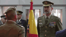 Saludo Militar España GIF - Saludo Militar España Spain GIFs