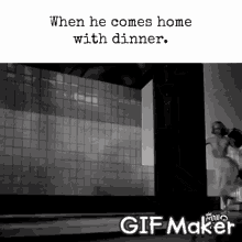 Dinner Wife GIF - Dinner Wife Husband GIFs