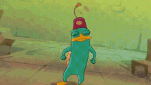 Perry Fez GIF - Perry Fez Canon GIFs