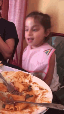 Aviana Excited GIF - Aviana Excited Food GIFs