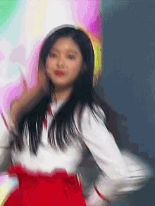 Hyunjin Loona Kpop GIF - Hyunjin Loona Kpop Asian GIFs