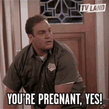 Youre Pregnant Yes GIF - Youre Pregnant Yes Clap GIFs